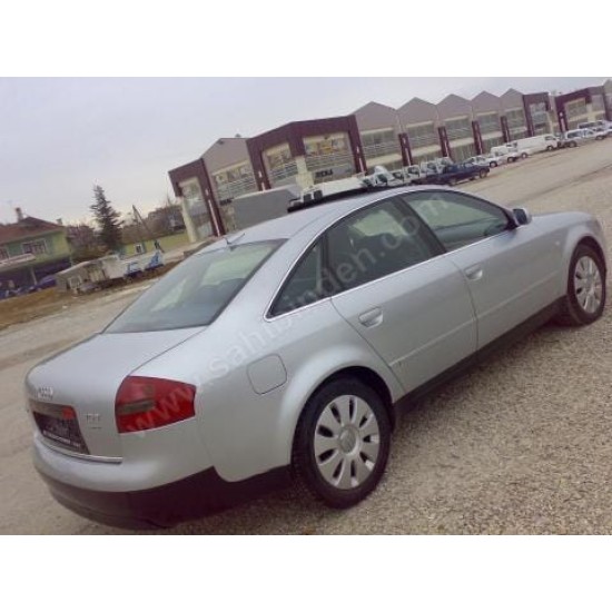 AUDI A6- 98/01; ARAÇ BİLGİLERİ VE RESİMLERİ - Yedek Parça | Parça Dükkanda