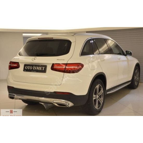 MERCEDES GLC CLASS- X253- 15/18; ARAÇ BİLGİLERİ VE RESİMLERİ (250) - Yedek Parça | Parça Dükkanda