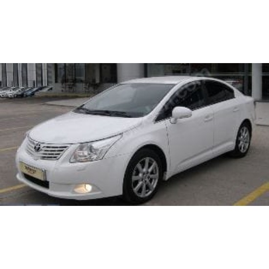 TOYOTA AVENSIS- 10/14; ARAÇ BİLGİLERİ VE RESİMLERİ - Yedek Parça | Parça Dükkanda
