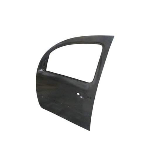 RENAULT KANGOO- 3- 08/13; ÖN KAPI KOMPLE SOL (İCELİ/ÇEKOMASTİKLİ) (TW) - Yedek Parça | Parça Dükkanda