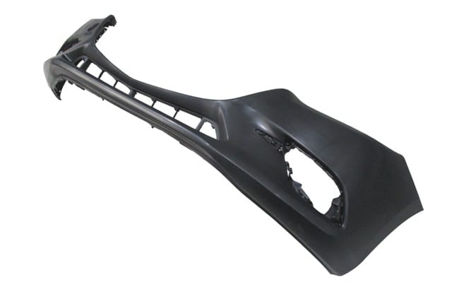 MAZDA 3- SD/HB- 16/20; ÖN TAMPON SİYAH SİS DELİKLİ (TW)