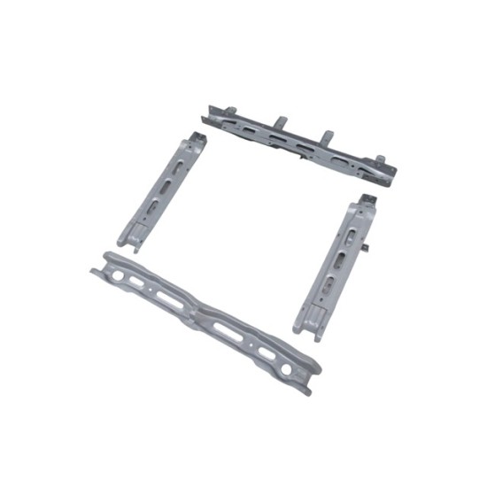 CHERY TIGGO 8 PRO MAX- 24/25; ÖN PANEL 4 PARÇA SET (GRİ BOYALI) (TW) - Yedek Parça | Parça Dükkanda