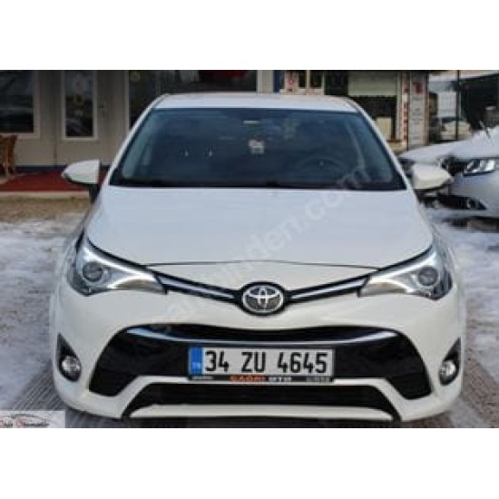 TOYOTA AVENSIS- 15/17; ARAÇ BİLGİLERİ VE RESİMLERİ - Yedek Parça | Parça Dükkanda