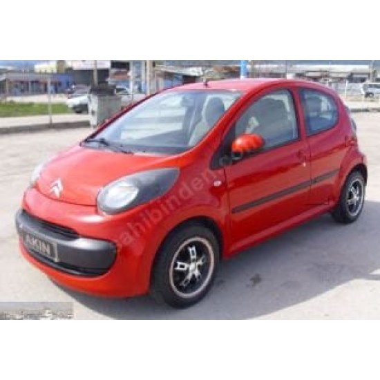 CITROEN C1- 07/13; ARAÇ BİLGİLERİ VE RESİMLERİ - Yedek Parça | Parça Dükkanda