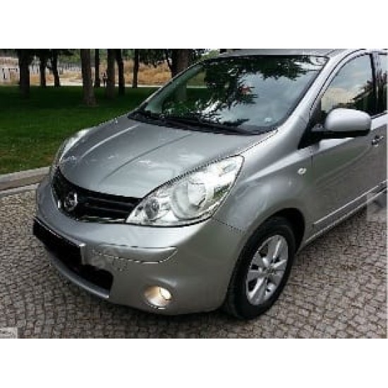 NISSAN NOTE- 10/12; ARAÇ BİLGİLERİ VE RESİMLERİ - Yedek Parça | Parça Dükkanda