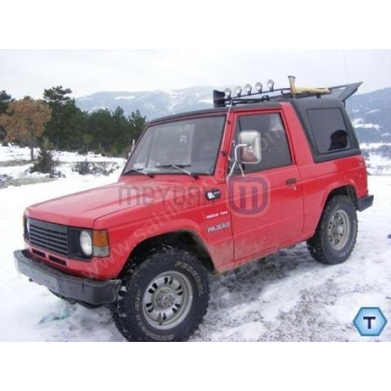 MITSUBISHI PAJERO- 85/91; ARAÇ BİLGİLERİ VE RESİMLERİ - Yedek Parça | Parça Dükkanda