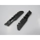 CITROEN C4- 04/11; ARKA TAMPON BAĞLANTI BRAKETİ SAĞ/SOL SET (2 PARÇA) - Yedek Parça | Parça Dükkanda