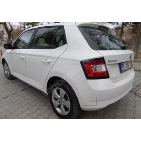 SKODA FABIA- 15/18; ARAÇ BİLGİLERİ VE RESİMLERİ - Yedek Parça | Parça Dükkanda