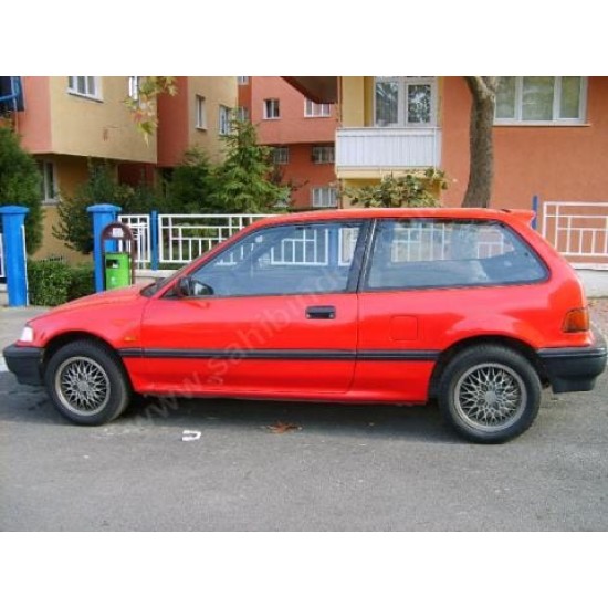 HONDA CIVIC- SD/HB- 88/91; ARAÇ BİLGİLERİ VE RESİMLERİ - Yedek Parça | Parça Dükkanda