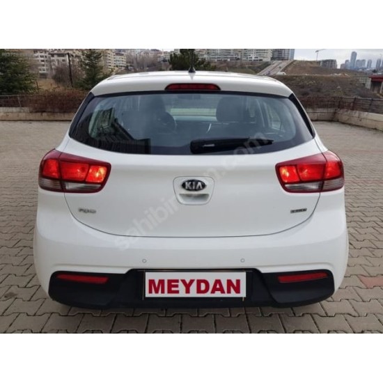 KIA RIO- HB- 17/20; ARAÇ BİLGİLERİ VE RESİMLERİ - Yedek Parça | Parça Dükkanda