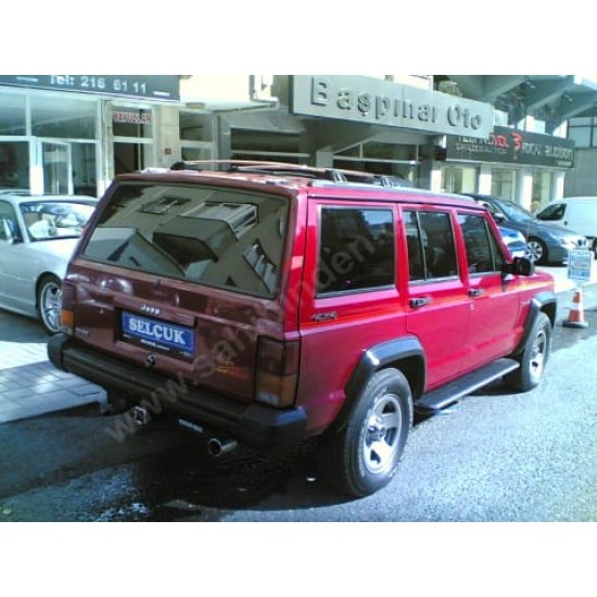 JEEP CHEROKEE- 91/96; ARAÇ BİLGİLERİ VE RESİMLERİ - Yedek Parça | Parça Dükkanda