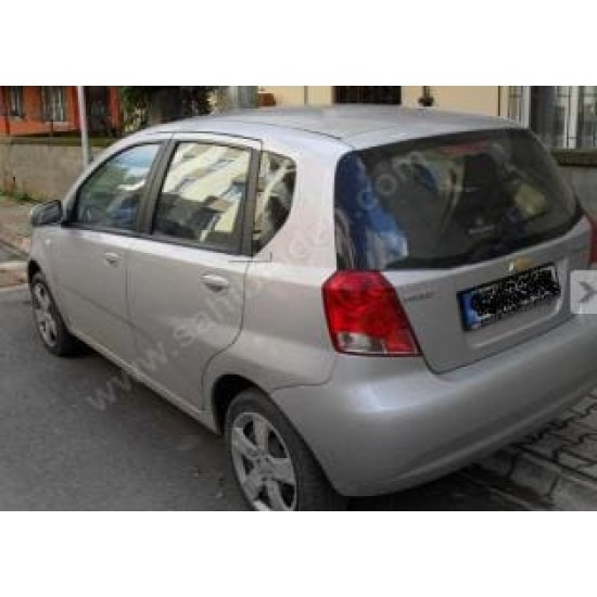 CHEVROLET AVEO- SD/HB- 04/05; ARAÇ BİLGİLERİ VE RESİMLERİ - Yedek Parça | Parça Dükkanda