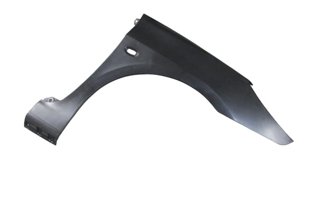 PEUGEOT 307- 06/08; ÖN ÇAMURLUK DELİKLİ SAĞ PLASTİK (TW)