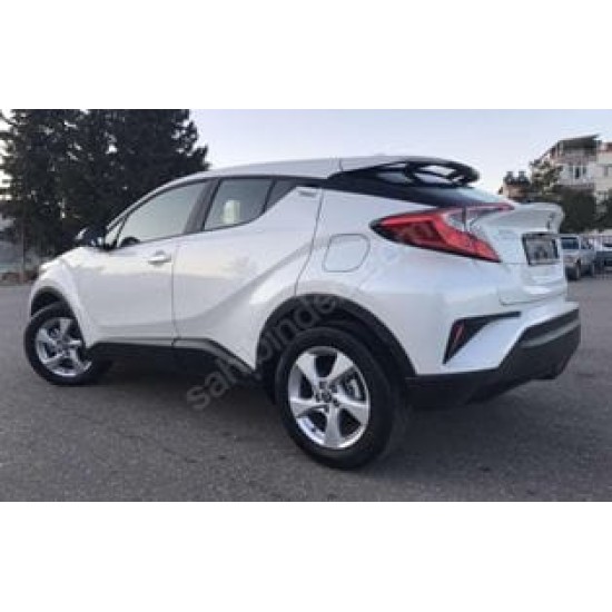 TOYOTA CHR- 16/23; ARAÇ BİLGİLERİ VE RESİMLERİ - Yedek Parça | Parça Dükkanda