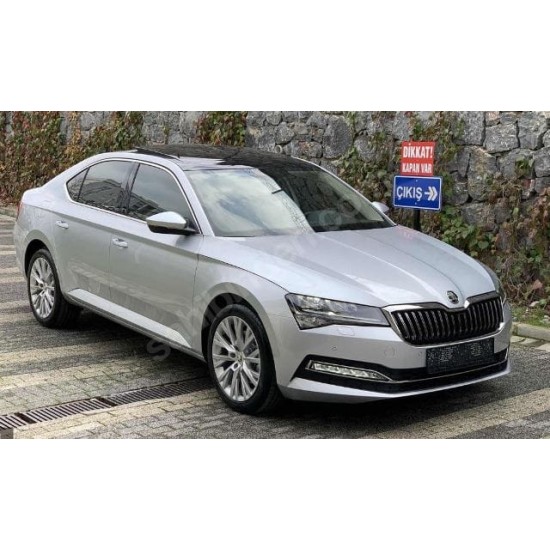 SKODA SUPERB- 19/24; ARAÇ BİLGİLERİ VE RESİMLERİ - Yedek Parça | Parça Dükkanda