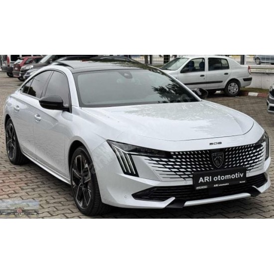 PEUGEOT 508- 18/25; ARAÇ BİLGİLERİ VE RESİMLERİ - Yedek Parça | Parça Dükkanda