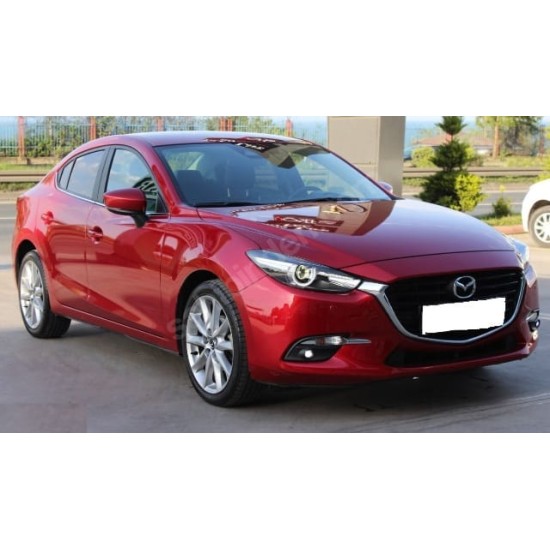 MAZDA 3- SD/HB- 16/20; ARAÇ BİLGİLERİ VE RESİMLERİ - Araba Yedek Parça | Parça Dükkanda