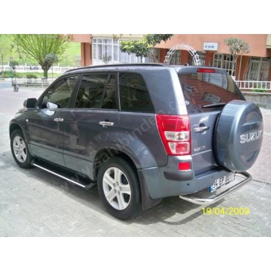 SUZUKI GRAND VITARA- 06/12; ARAÇ BİLGİLERİ VE RESİMLERİ - Yedek Parça | Parça Dükkanda