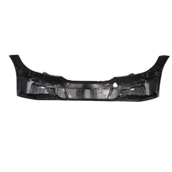 BMW 3 SERI- G20- 19/22; ÖN TAMPON KOYU GRİ(SİS DELİKSİZ KAPAK/IZGARALI/SENSÖR DELİKLİ/ÇEKİ KAPAKLI)