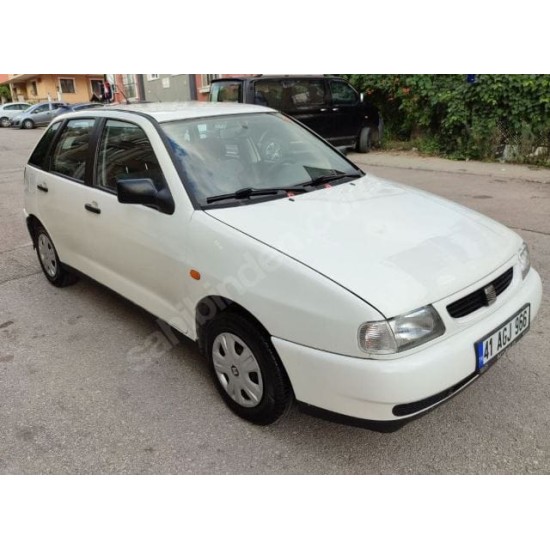 SEAT IBIZA- 97/99; ARAÇ BİLGİLERİ VE RESİMLERİ - Yedek Parça | Parça Dükkanda