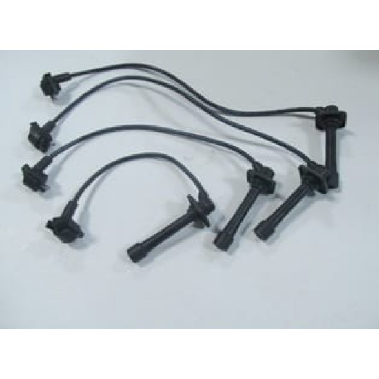 MAZDA 626- SD/HB- 98/01; BUJİ KABLOSU TAKIM (16V)(FP9A-FS)1.8/2.0 CC (YOW JUNG) - Yedek Parça | Parça Dükkanda