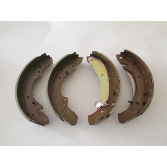 CITROEN JUMPER- 98/01; ARKA FREN PABUCU 1,9/2,0/2,5/2,8 (127X56) (14 KİŞİLİK) (FMK) - Yedek Parça | Parça Dükkanda