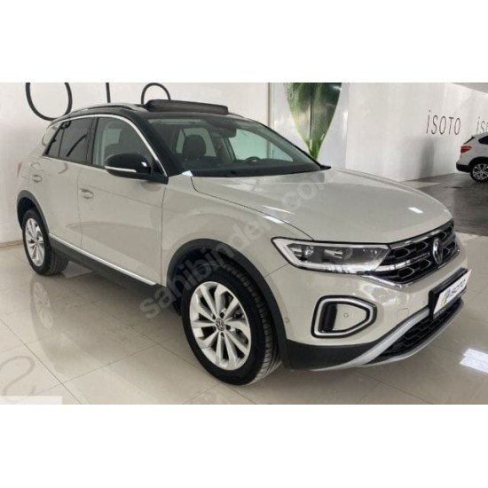 VOLKSWAGEN T ROC- 22/25; ARAÇ BİLGİLERİ VE RESİMLERİ - Yedek Parça | Parça Dükkanda