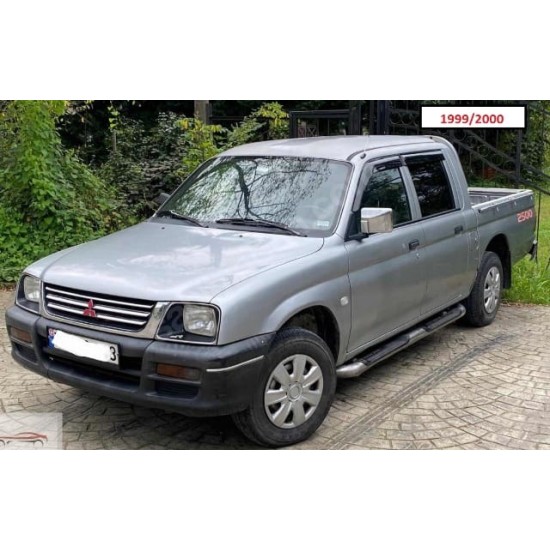 MITSUBISHI L200- PICK UP- 99/06; ARAÇ BİLGİLERİ VE RESİMLERİ - Yedek Parça | Parça Dükkanda