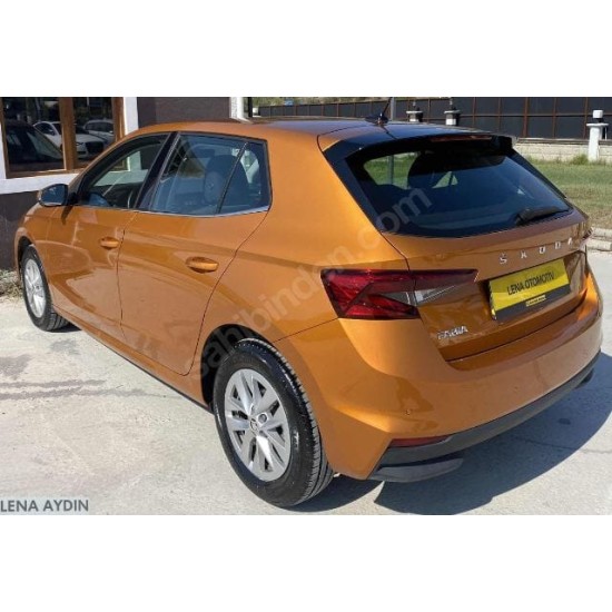 SKODA FABIA- 22/24; ARAÇ BİLGİLERİ VE RESİMLERİ - Yedek Parça | Parça Dükkanda