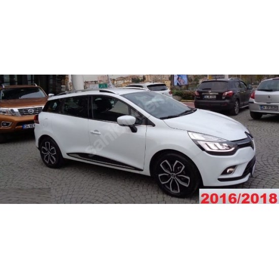 RENAULT CLIO- 4- SPORT TOURER- 16/19; ARAÇ BİLGİLERİ VE RESİMLERİ - Yedek Parça | Parça Dükkanda
