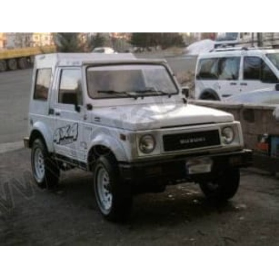 SUZUKI SAMURAI- 90/93; ARAÇ BİLGİLERİ VE RESİMLERİ - Yedek Parça | Parça Dükkanda