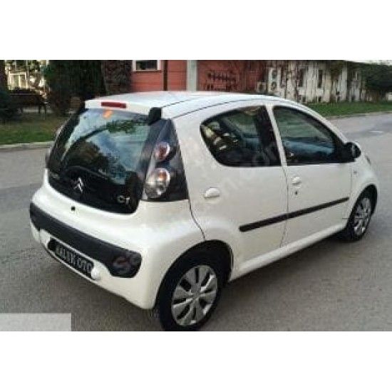 CITROEN C1- 07/13; ARAÇ BİLGİLERİ VE RESİMLERİ - Yedek Parça | Parça Dükkanda