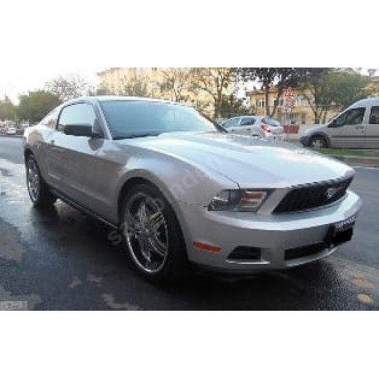 FORD MUSTANG- 10/11; ARAÇ BİLGİLERİ VE RESİMLERİ - Yedek Parça | Parça Dükkanda