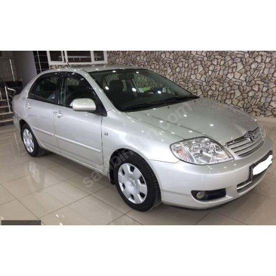 TOYOTA COROLLA- ZZE121- 02/06; ARAÇ BİLGİLERİ VE RESİMLERİ - Yedek Parça | Parça Dükkanda