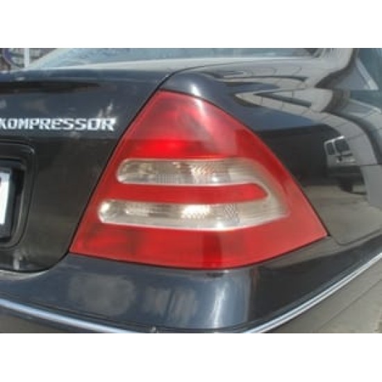 MERCEDES C CLASS- W203- 00/07; ARAÇ BİLGİLERİ VE RESİMLERİ (C180/C200/C220/C230/C240/C270/C320) - Yedek Parça | Parça Dükkanda