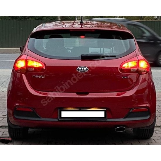 KIA CEED- 12/18; ARAÇ BİLGİLERİ VE RESİMLERİ - Yedek Parça | Parça Dükkanda