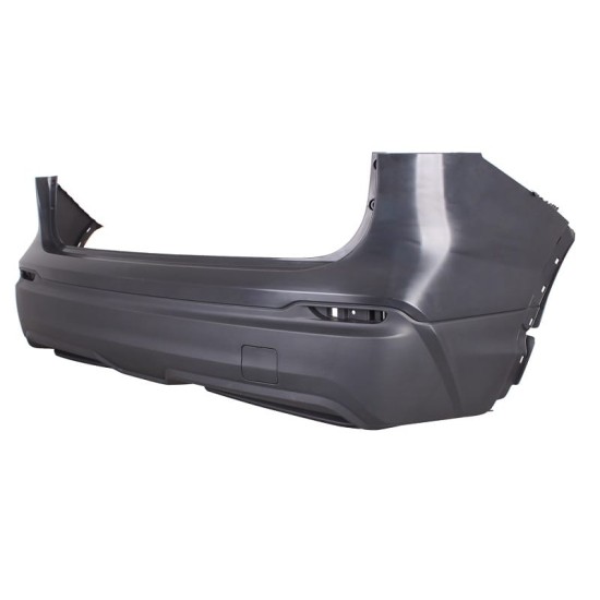 NISSAN QASHQAI- J11- 17/21; ARKA TAMPON SİYAH (SENSÖR DELİKSİZ)(VISIA/TEKNA/SKYPACK)(TYG) - Yedek Parça | Parça Dükkanda