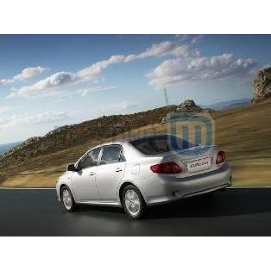 TOYOTA COROLLA- E150- 07/13; ARAÇ BİLGİLERİ VE RESİMLERİ - Yedek Parça | Parça Dükkanda