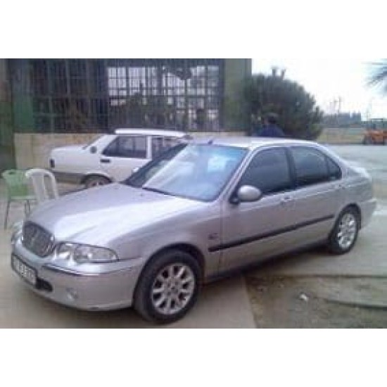 ROVER 45- SD- 00/04; ARAÇ BİLGİLERİ VE RESİMLERİ - Yedek Parça | Parça Dükkanda