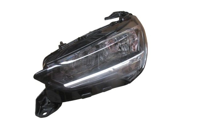 OPEL CORSA- F- 20/23; FAR LAMBASI SOL LEDSİZ (E MARKLI)