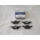 FORD FOCUS- SD/HB- 05/07; ÖN FREN BALATASI 1,4/1,6/1,8/2,0 (DİSK) (178X58,5X18/178X60,6X18) (BRAMAX) - Yedek Parça | Parça Dükkanda