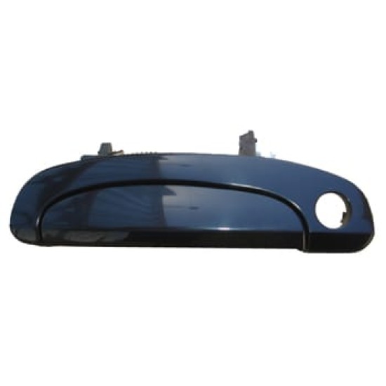 HYUNDAI GETZ- 03/05; ÖN KAPI DIŞ AÇMA KOLU SAĞ SİYAH (BOYANIR TİP) (TW)