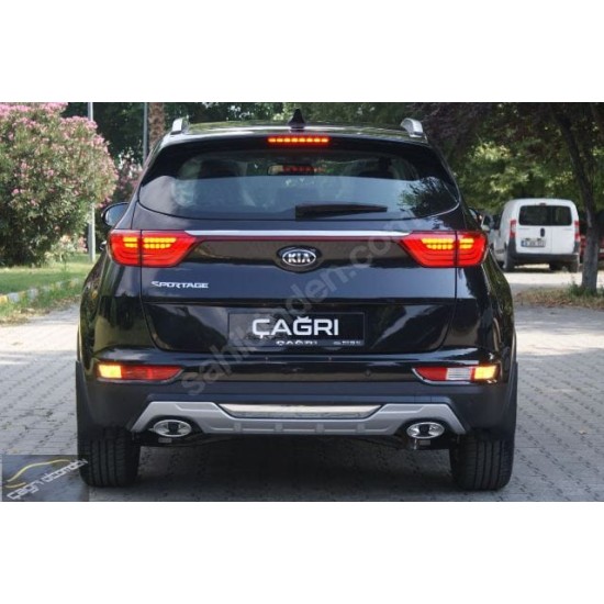 KIA SPORTAGE- 16/21; ARAÇ BİLGİLERİ VE RESİMLERİ - Yedek Parça | Parça Dükkanda