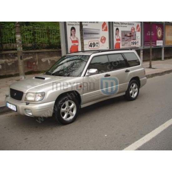 SUBARU FORESTER- 98/02; ARAÇ BİLGİLERİ VE RESİMLERİ - Yedek Parça | Parça Dükkanda