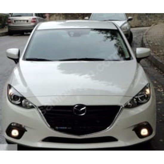 MAZDA 3- SD/HB- 14/16; ARAÇ BİLGİLERİ VE RESİMLERİ - Yedek Parça | Parça Dükkanda