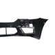 BMW 5 SERI- G30- 20/22; ÖN TAMPON GRİ (IZGARALI/SİS KAPAKLI/SENSÖR DELİKLİ) (F90/M5/LCI)