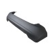 NISSAN NOTE- 13/15; ARKA TAMPON SİYAH (TYG)