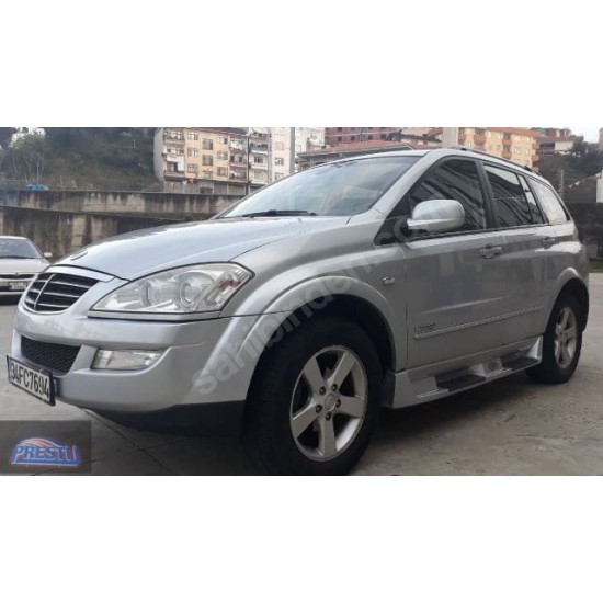 SSANGYONG KYRON- 08/12; ARAÇ BİLGİLERİ VE RESİMLERİ - Yedek Parça | Parça Dükkanda