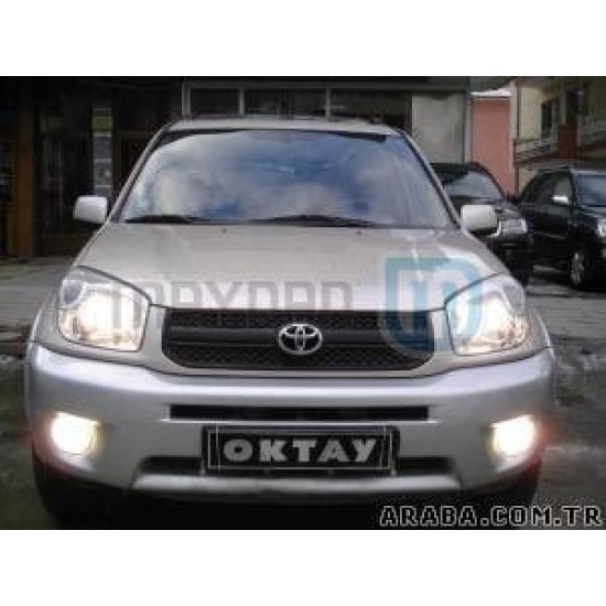 TOYOTA RAV4- 04/06/06/09-09/12; ARAÇ BİLGİLERİ VE RESİMLERİ - Yedek Parça | Parça Dükkanda
