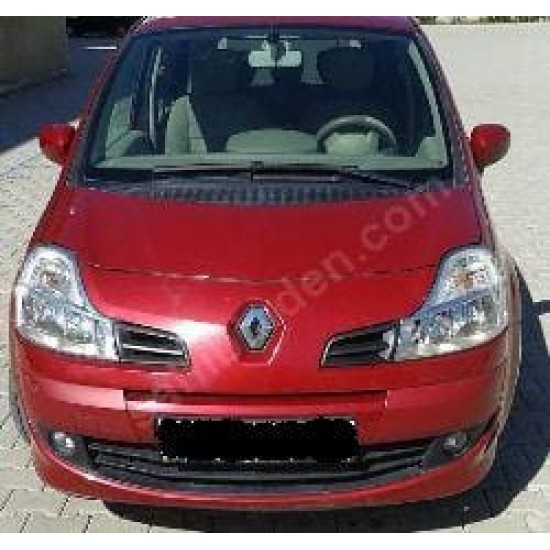 RENAULT MODUS- 09/11; ARAÇ BİLGİLERİ VE RESİMLERİ - Yedek Parça | Parça Dükkanda